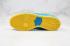 Grateful Dead x Nike SB Dunk Low Blue Bear Yellow CJ5378-400