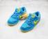 Grateful Dead x Nike SB Dunk Low Blue Bear Yellow CJ5378-400