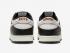 HUF x Nike SB Dunk Low San Francisco Black White Orange FD8775-001