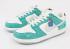 Kasina x Nike Dunk Low Road Sign Neptune Green Shoes CZ6501-101