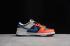 NBA x Nike SB Dunk Low EMB 75th Anniversary Knicks Black Racer Blue Grey Fog Orange DD3363-002