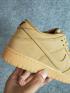 Nike DUNK SB Low Skateboarding Shoes Lifestyle Unisex Shoes Light Brown All 886070-200