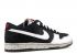 Nike SB Dunk Low Cl Jordan Pack Granite White Black 304714-018