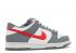 Nike Dunk Low Next Nature GS Smoke Grey Light Crimson White FB8038-001