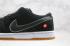 Nike Dunk Low Premium SB Quartersnacks Black-Reflect Silver 313170-019