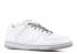 Nike SB Dunk Low Premium Medicom 4 White 313170-111