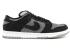 Nike Dunk Low Pro SB Medicom 2 Black Grey Running Shoes 304292-005