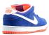 Nike SB Dunk Low Pro Game Royal Bright Mango White 304292-418