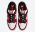 Nike Dunk Low SB J-Pack Chicago Black White Red BQ6817-600