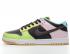 Nike Dunk Low SE Free.99 Black Dark Chocolate Copa Pink Foam DH0952-001