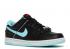 Nike Dunk Low Se GS Barber Shop Black White Copa Red Chile DN3351-001