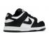 Nike SB Dunk Low Td Black White CW1589-100