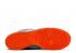 Nike Dunk Sb Emb 2006 Orange White Blaze 311689-181