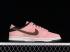 Nike SB Dunk Low AE86 Black Pink Brown DD1391-105