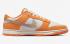 Nike SB Dunk Low AS Safari Swoosh Kumquat Light Bone Dark Driftwood DR0156-800