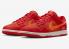 Nike SB Dunk Low ATL University Red White Bright Crimson FD0724-657