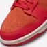 Nike SB Dunk Low ATL University Red White Bright Crimson FD0724-657