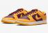 Nike SB Dunk Low Arizona State Yellow Bordeaux DD1391-702