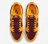 Nike SB Dunk Low Arizona State Yellow Bordeaux DD1391-702