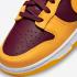 Nike SB Dunk Low Arizona State Yellow Bordeaux DD1391-702