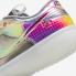 Nike SB Dunk Low Be True Metallic Silver White Multi-Color FN8882-001