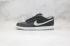 Nike SB Dunk Low Black White Light Grey Skateboarding Shoes 304292-056