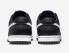 Nike SB Dunk Low Black White Shoes DJ6188-002