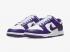 Nike SB Dunk Low Championship Court Purple White DD1391-104