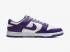 Nike SB Dunk Low Championship Court Purple White DD1391-104