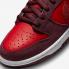 Nike SB Dunk Low Cherry Burgundy Crush Team Red DM0807-600