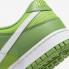 Nike SB Dunk Low Chlorophyll Green White DJ6188-300