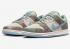 Nike SB Dunk Low Crenshaw Skate Club Beige Multi-Color Blue FN4193-100