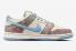 Nike SB Dunk Low Crenshaw Skate Club Beige Multi-Color Blue FN4193-100