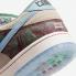 Nike SB Dunk Low Crenshaw Skate Club Beige Multi-Color Blue FN4193-100