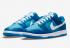 Nike SB Dunk Low Dark Marina Blue White Dutch Blue DJ6188-400