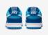 Nike SB Dunk Low Dark Marina Blue White Dutch Blue DJ6188-400