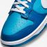 Nike SB Dunk Low Dark Marina Blue White Dutch Blue DJ6188-400