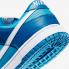Nike SB Dunk Low Dark Marina Blue White Dutch Blue DJ6188-400