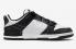 Nike SB Dunk Low Disrupt 2 Panda Black Pure Platinum White DV4024-002