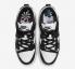Nike SB Dunk Low Disrupt 2 Panda Black Pure Platinum White DV4024-002