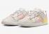 Nike SB Dunk Low Disrupt 2 Pink Oxford White Yellow DV4024-001