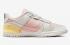 Nike SB Dunk Low Disrupt 2 Pink Oxford White Yellow DV4024-001