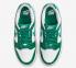 Nike SB Dunk Low Essential Paisley Pack Green White DH4401-102