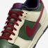 Nike SB Dunk Low From Nike To You Gorge Green Team Red Coconut Milk FV8106-361