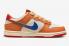 Nike SB Dunk Low GS Hot Curry Game Royal University Red DH9765-101