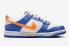 Nike SB Dunk Low GS Knicks Blue Joy Bright Mandarin White FN7783-400