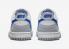 Nike SB Dunk Low GS Mini Swoosh Wolf Grey Game Royal FN3878-001