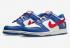 Nike SB Dunk Low GS Superhero Varsity Royal Red Metallic Gold FD0673-400