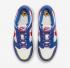 Nike SB Dunk Low GS Superhero Varsity Royal Red Metallic Gold FD0673-400