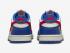 Nike SB Dunk Low GS Superhero Varsity Royal Red Metallic Gold FD0673-400